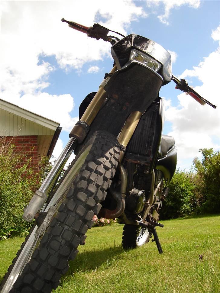 Suzuki Rmx billede 1