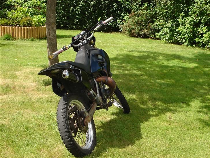 Suzuki Rmx billede 2