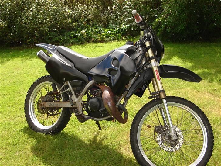 Suzuki Rmx billede 3