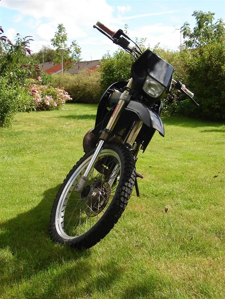 Suzuki Rmx billede 4