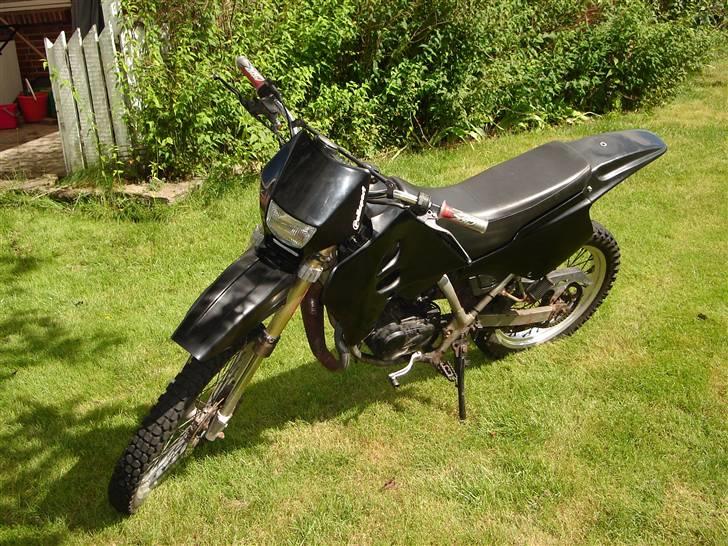 Suzuki Rmx billede 5