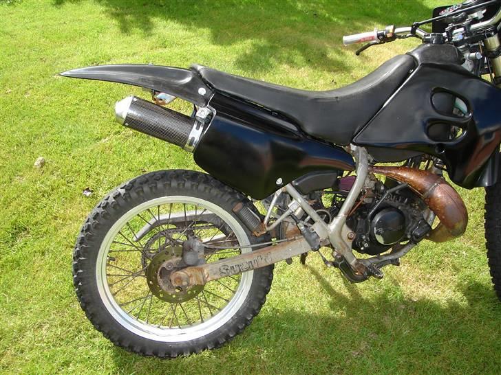 Suzuki Rmx billede 6