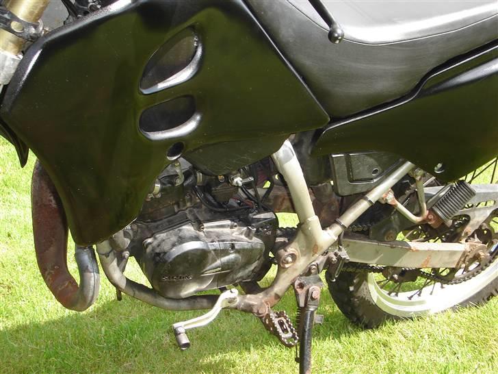 Suzuki Rmx billede 8