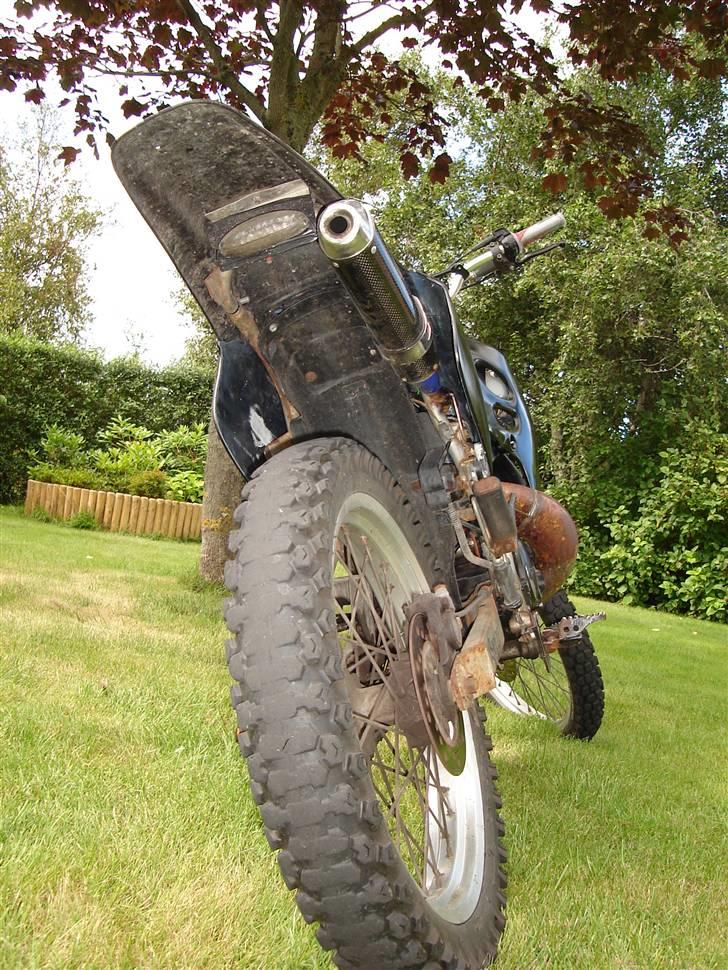 Suzuki Rmx billede 10