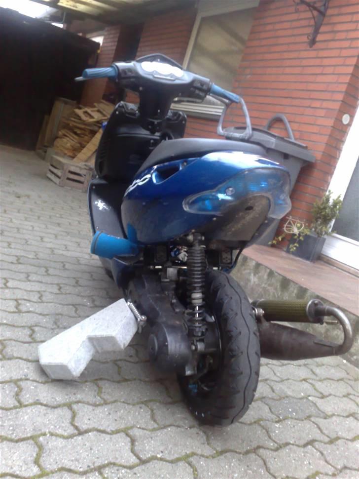 Aprilia Sonic AC SOLGT  billede 2