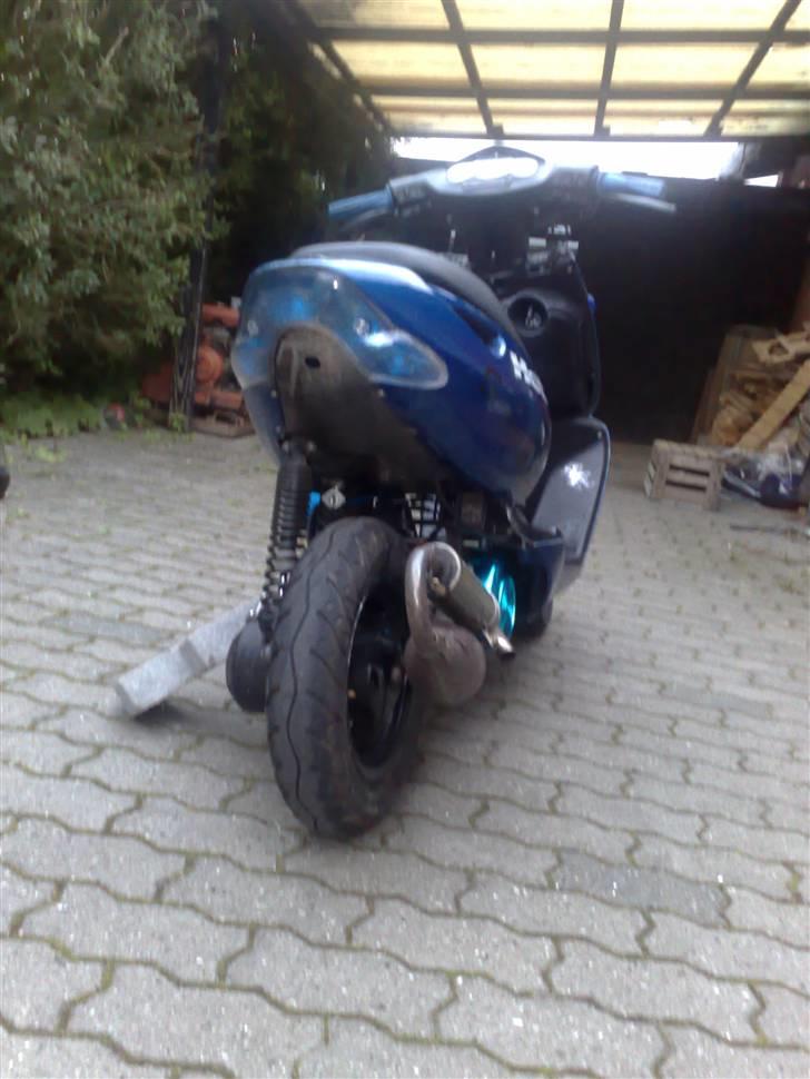 Aprilia Sonic AC SOLGT  billede 3