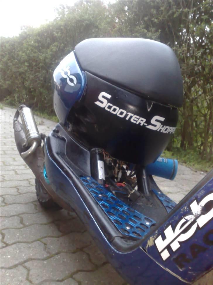 Aprilia Sonic AC SOLGT  billede 4