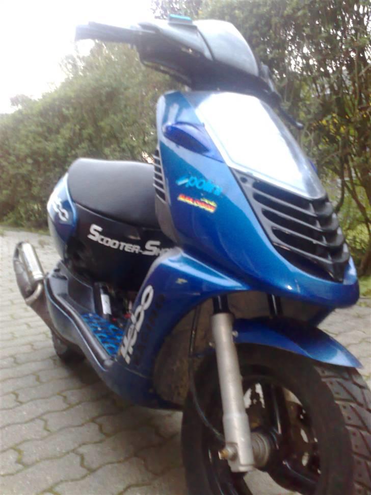 Aprilia Sonic AC SOLGT  billede 5