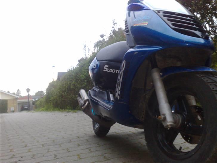 Aprilia Sonic AC SOLGT  billede 6