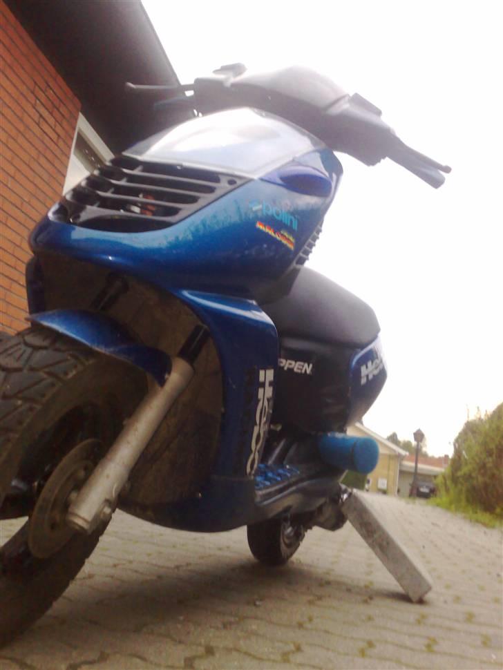 Aprilia Sonic AC SOLGT  billede 7