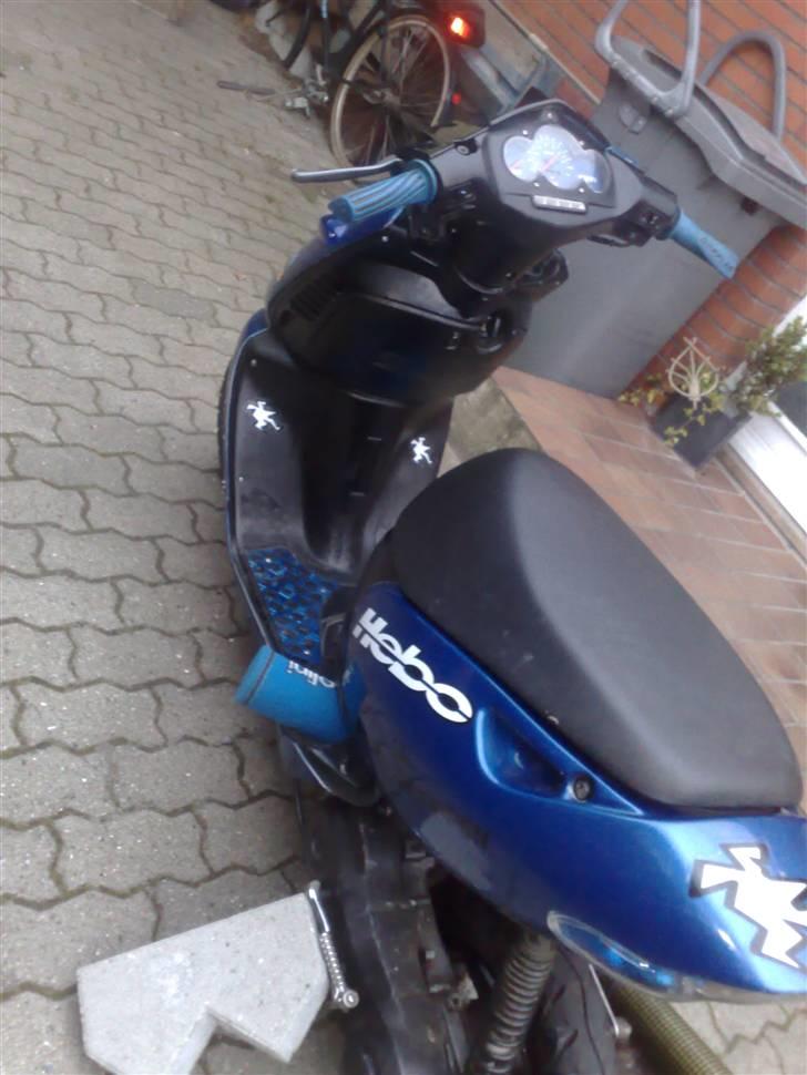 Aprilia Sonic AC SOLGT  billede 8