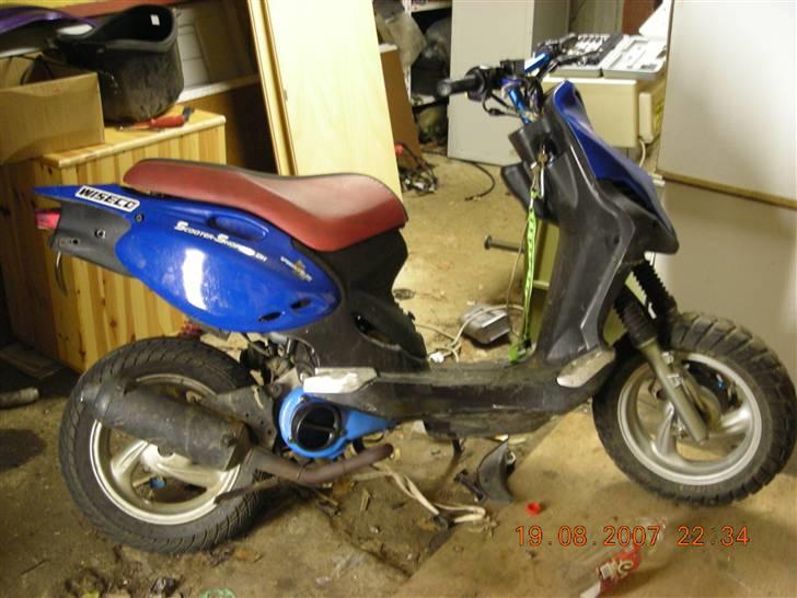 PGO pmx sport solgt billede 1