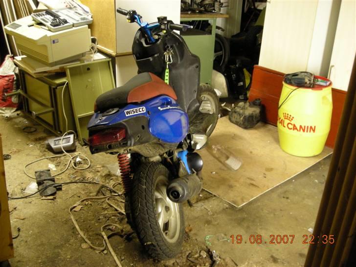 PGO pmx sport solgt billede 2