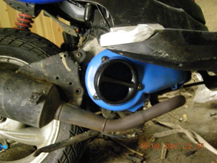 PGO pmx sport solgt billede 3