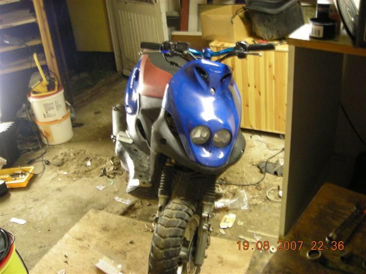 PGO pmx sport solgt billede 4