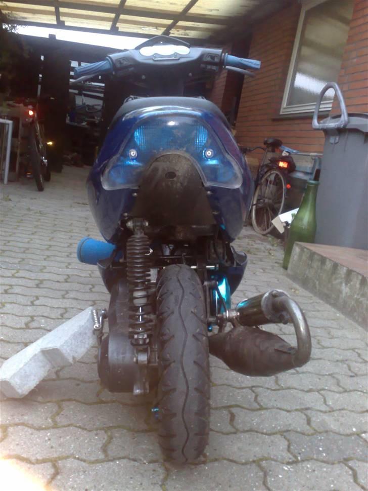 Aprilia Sonic AC SOLGT  billede 9