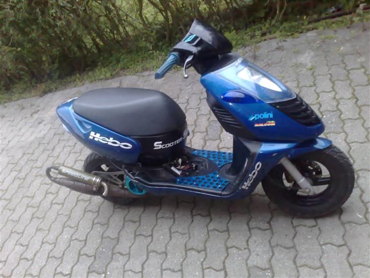 Aprilia Sonic AC SOLGT  billede 10