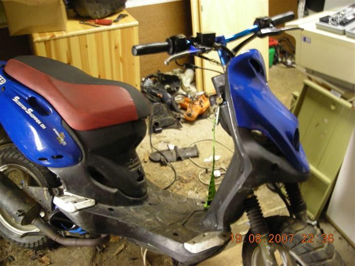 PGO pmx sport solgt billede 5