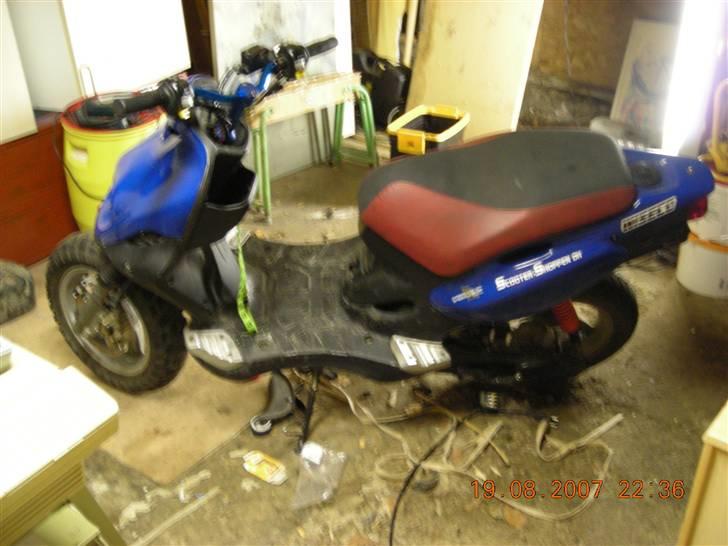 PGO pmx sport solgt billede 6