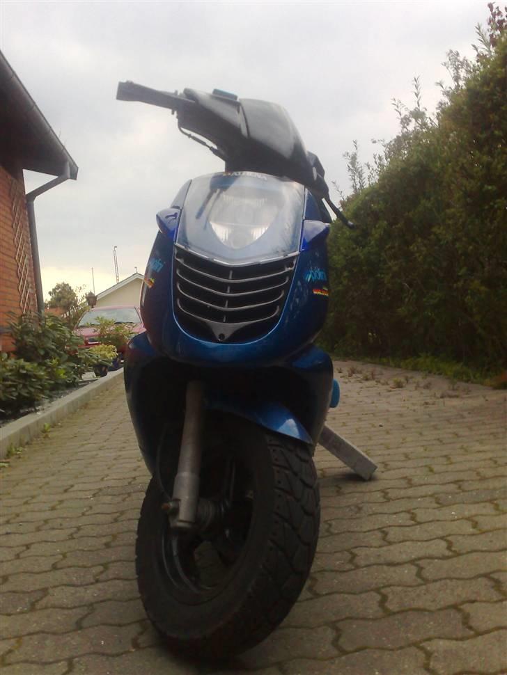 Aprilia Sonic AC SOLGT  billede 11