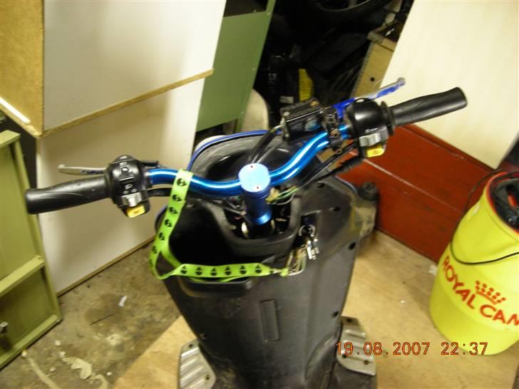 PGO pmx sport solgt billede 7