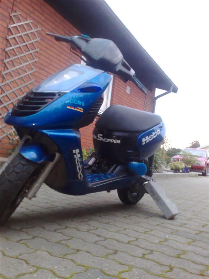 Aprilia Sonic AC SOLGT  billede 12