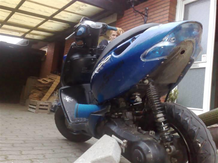 Aprilia Sonic AC SOLGT  billede 13