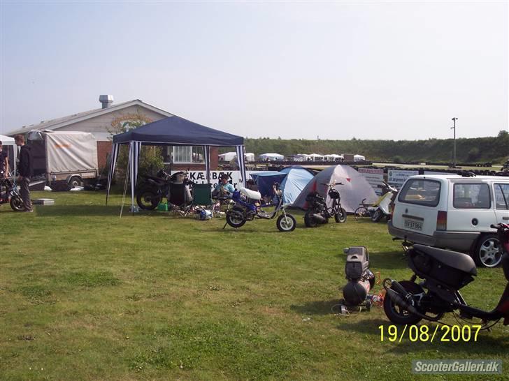 Yamaha Jog LC TS - CAMP R2R! :D billede 13