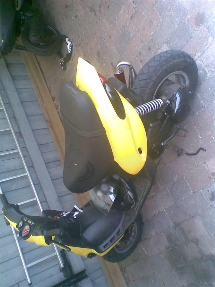 Gilera Stalker billede 6
