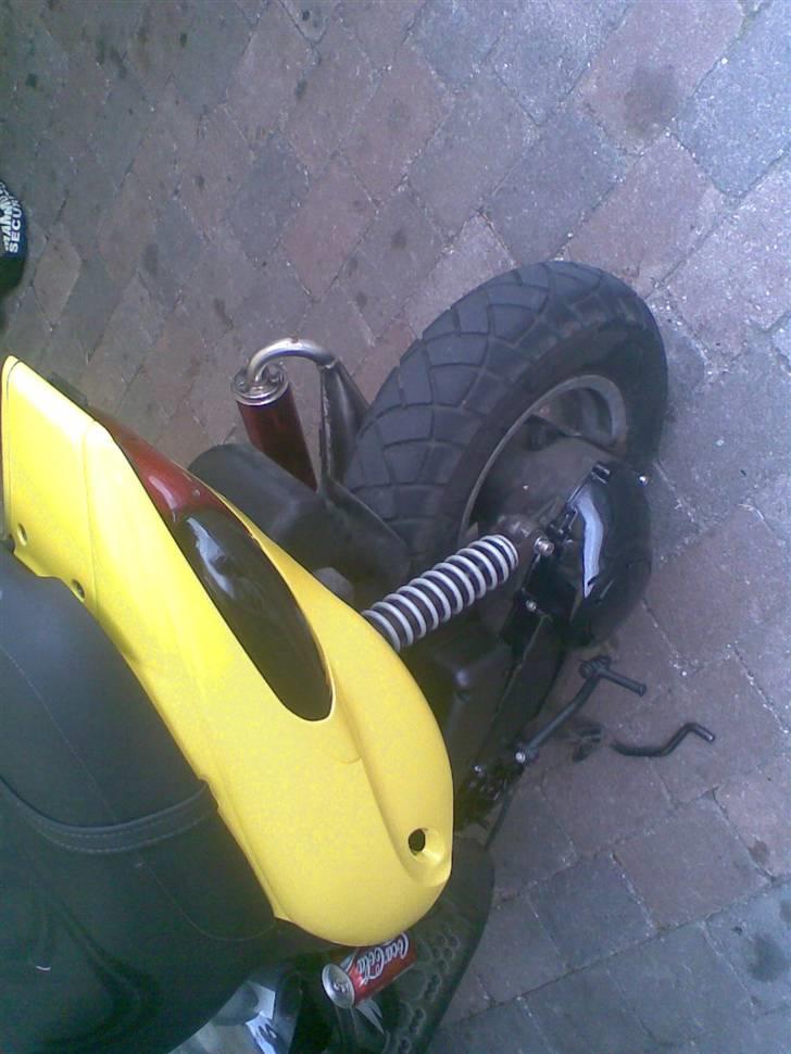 Gilera Stalker billede 7