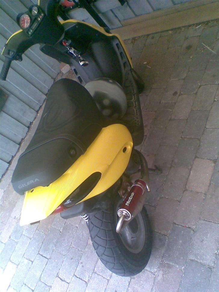 Gilera Stalker billede 8