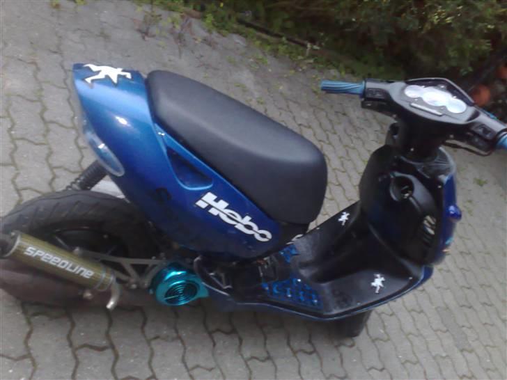 Aprilia Sonic AC SOLGT  billede 14