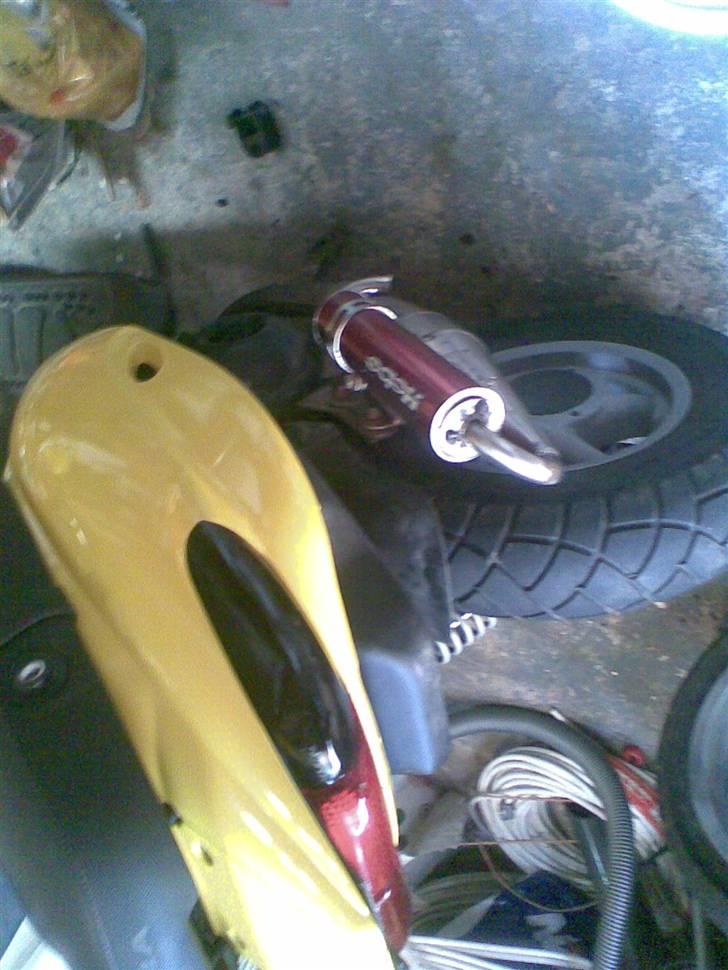 Gilera Stalker billede 9