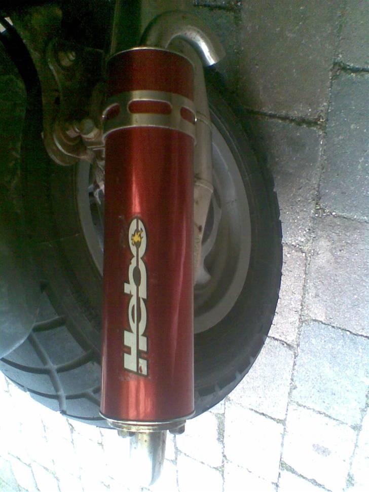 Gilera Stalker billede 11