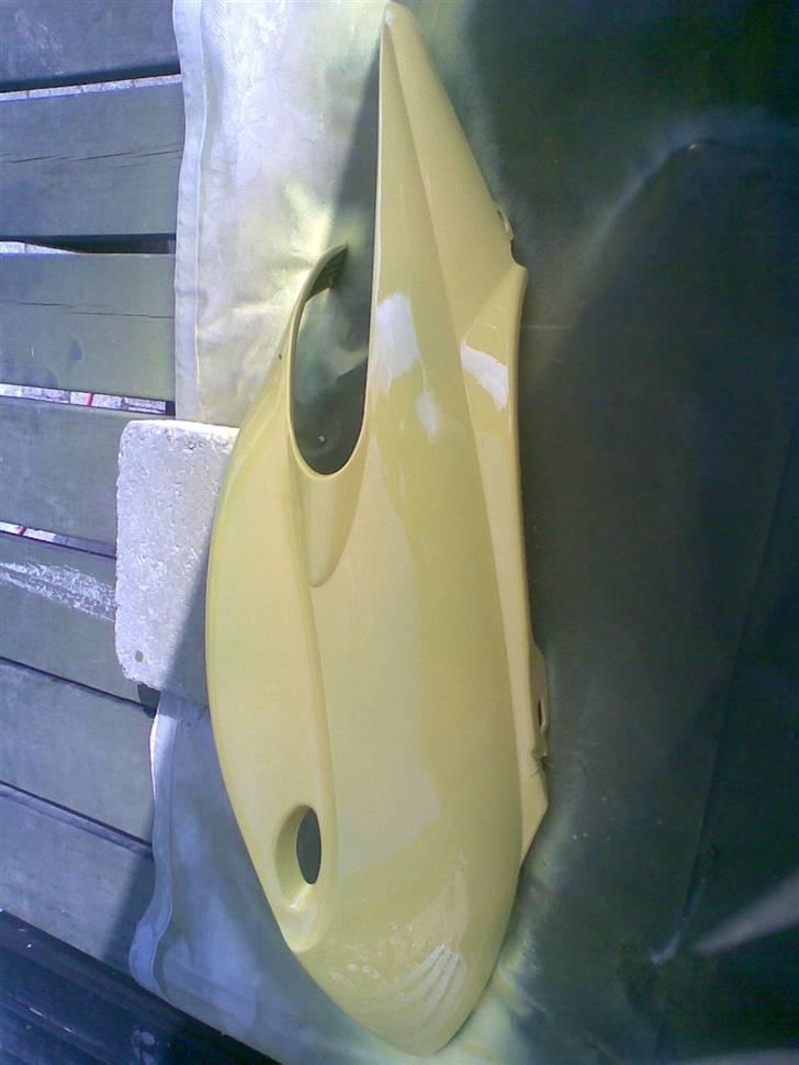 Gilera Stalker billede 12