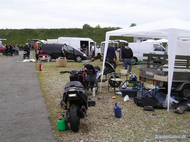 Piaggio tyff Evo LC 7500 kr - min scooter til skærbæk 18 - 19 august 2007 :D billede 11