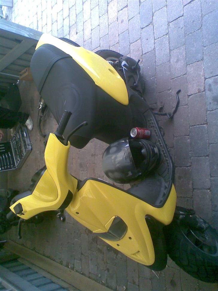 Gilera Stalker billede 13