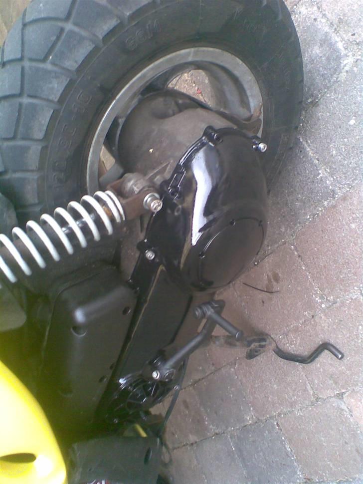 Gilera Stalker billede 14