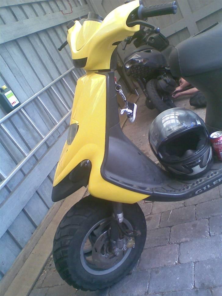 Gilera Stalker billede 15