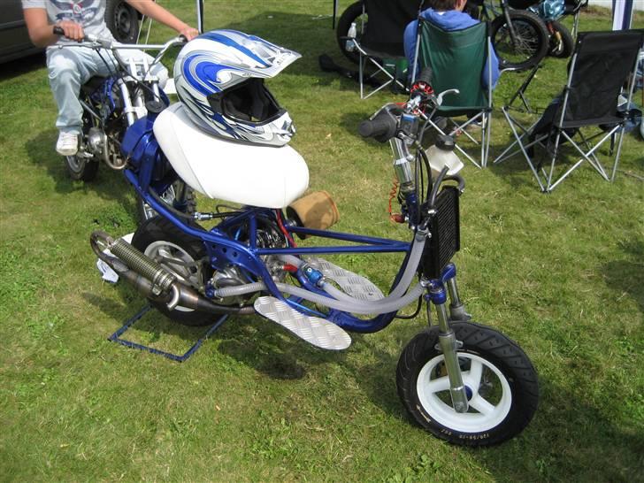 Yamaha Jog LC TS - skærbæk træf. billede 14