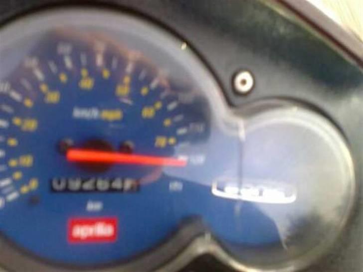 Aprilia Sonic AC SOLGT  billede 15