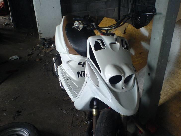 Yamaha bumber byttet billede 3