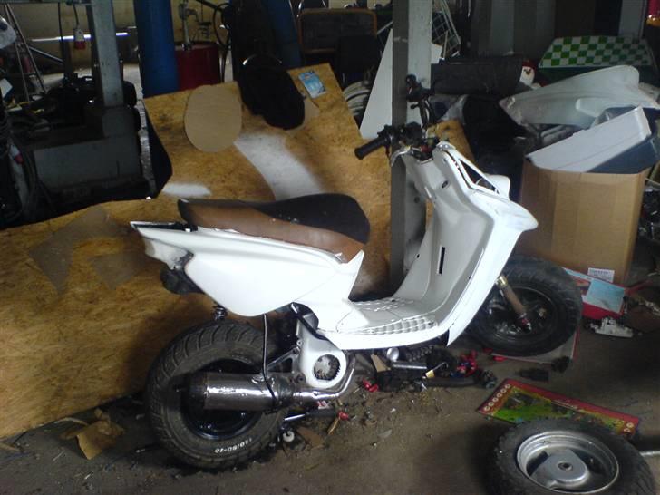 Yamaha bumber byttet billede 4