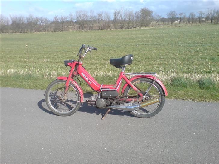 Puch Maxi P  - før billede 7