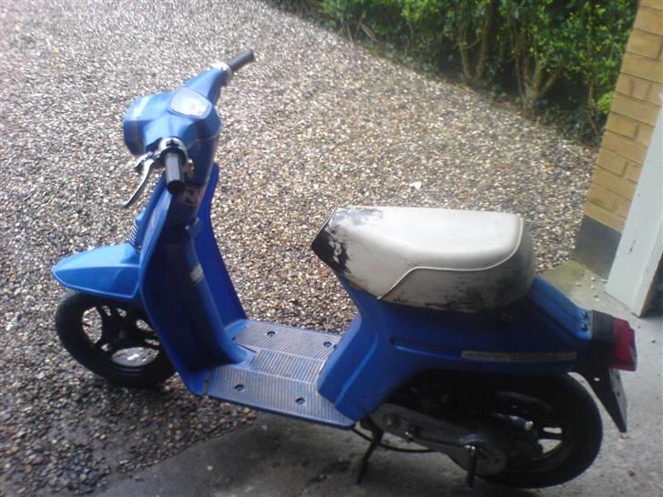 Honda melody byttet billede 11