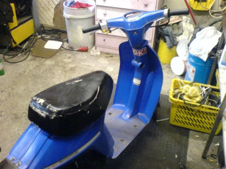 Honda melody byttet billede 12