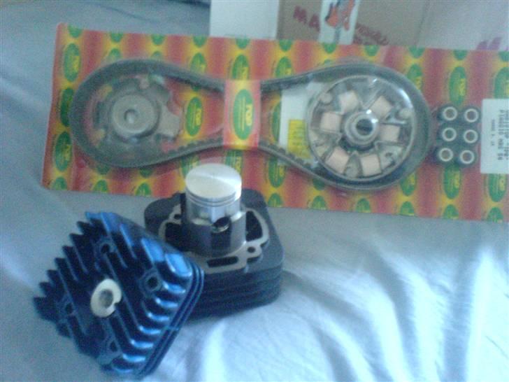 Gilera stalker solgt billede 20