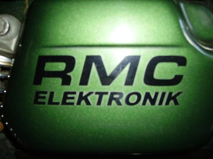 Kreidler RMC Elektronik - Solgt! billede 12