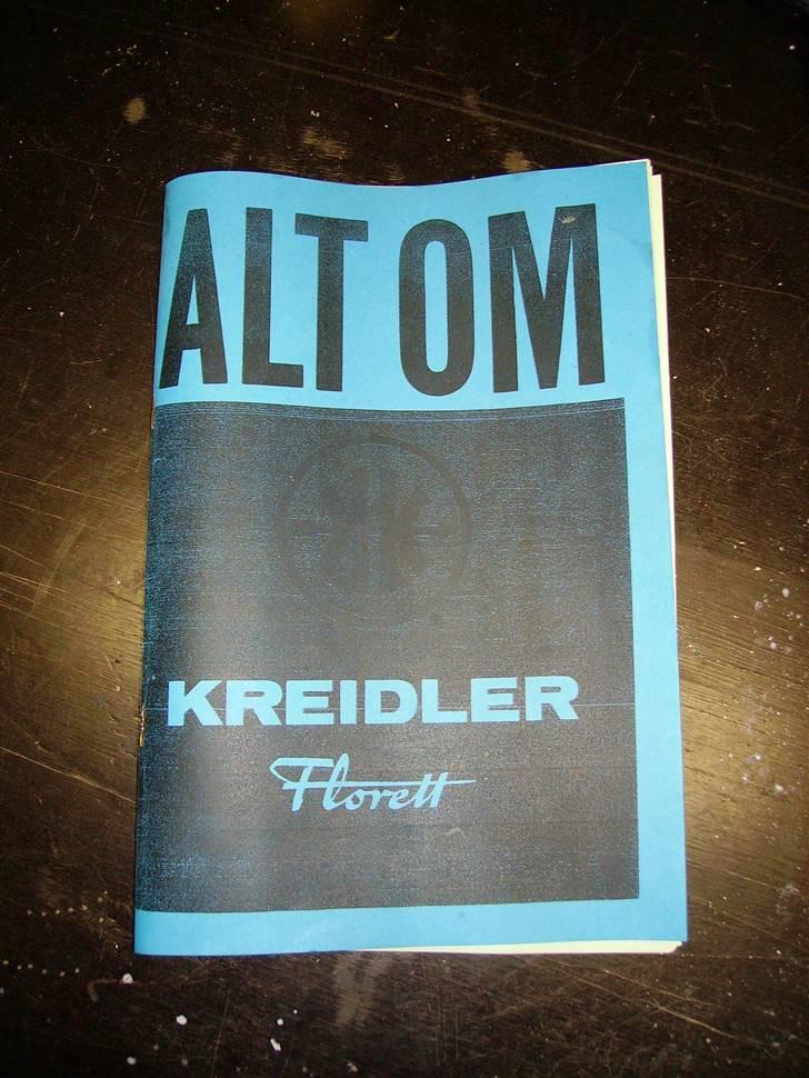 Kreidler RMC Elektronik - Solgt! billede 13
