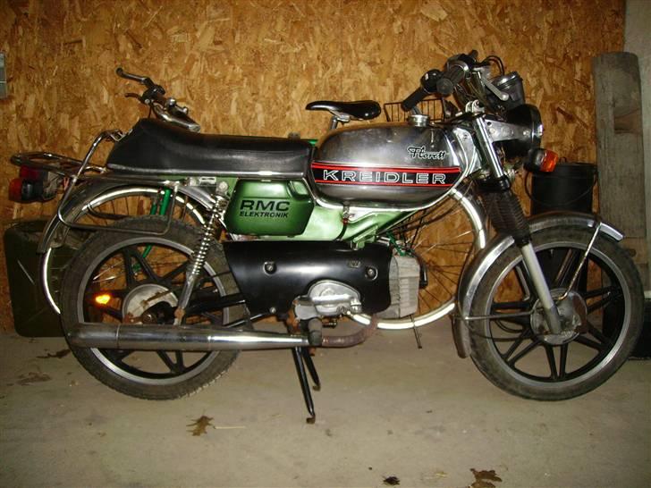 Kreidler RMC Elektronik - Solgt! billede 14